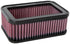 K&N Custom Air Filter - Rectangular - 6.75in O/S Length x 4.5in O/S Width x 2.5in Height