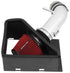 Spectre 14-18 RAM 2500/3500 6.4L Air Intake Kit - Polished w/Red Filter