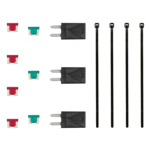 Curt 13-17 Chevrolet Traverse Custom Wiring Connector (4-Way Flat Output)