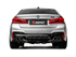 Akrapovic BMW M5/M5 Competition (F90) Slip-On Line (Titanium) (Req. Tips)