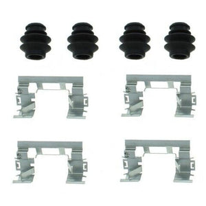 Centric 13-17 Audi RS5 Front Disc Brake Hardware Kit