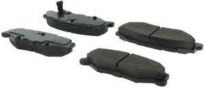 StopTech Street Select Brake Pads - Rear