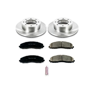 Power Stop 13-16 Ford F-450 Super Duty Front Autospecialty Brake Kit