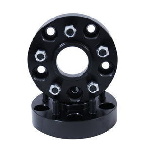 Rugged Ridge Wheel Adapters 1.375-In 5x5-In to 5x4.5-In Pattern