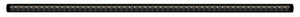 Hella Universal Black Magic 50in Thin Light Bar - Driving Beam