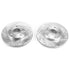 Power Stop 07-10 Kia Rondo Front Evolution Drilled & Slotted Rotors - Pair