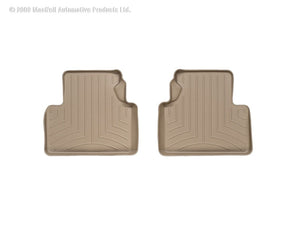 WeatherTech 07-13 Infiniti G35 Rear FloorLiner - Tan