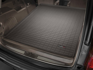 WeatherTech 2013-2016 Buick Encore Cargo Liners - Cocoa