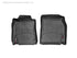 WeatherTech 08-12 Lexus ES 350 Front FloorLiner - Black