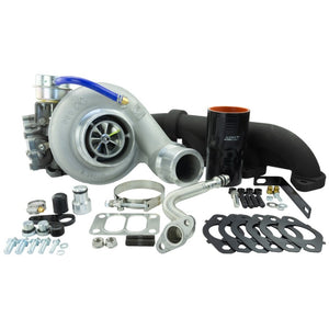 Industrial Injection 13-18 Cummins Thunder Series Single Turbo Kit