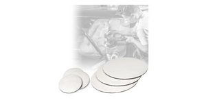 Griots Garage 6in Glass Polishing Pads (Set of 3)