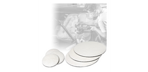 Griots Garage 3in Glass Polishing Pads (Set of 3)