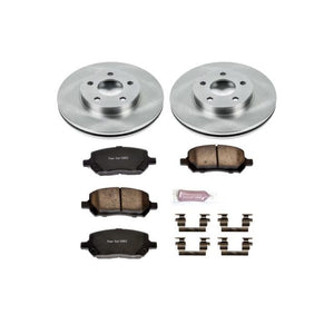 Power Stop 07-10 Chevrolet Cobalt Front Autospecialty Brake Kit