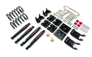 Belltech LOWERING KIT WITH ND2 SHOCKS