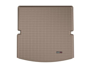 WeatherTech 2020+ Cadillac XT6 Cargo Liners - Tan