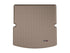 WeatherTech 2020+ Cadillac XT6 Cargo Liners - Tan