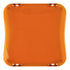 Rigid Industries Light Cover for D-XL Series Amber PRO