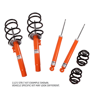 Koni 1125 STR.T Kit 87-93 Ford Mustang V8 (incl Cobra & excl Conv / Quad Shock)