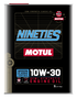 Motul 10W30 Classic Nineties Oil - 10x2L
