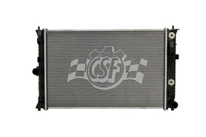 CSF 09-10 Mazda 6 2.5L OEM Plastic Radiator