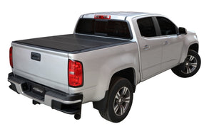 Access LOMAX Tri-Fold Cover 07-17 Toyota Tundra  - 6ft 6in Bed (w/o Deck Rail)