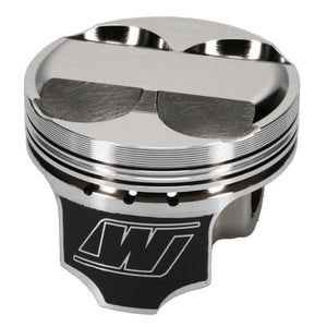 Wiseco Acura B17A1/B18A1/B1 / Honda B16A 81.25mm Bore +.010 Oversize 5cc Dome Piston Kit