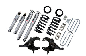 Belltech LOWERING KIT WITH SP SHOCKS