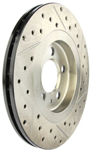 StopTech Slotted & Drilled Sport Brake Rotor