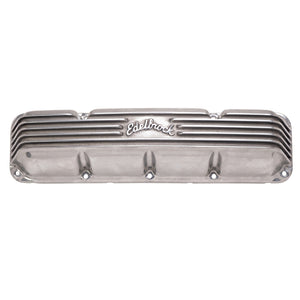 Edelbrock Valve Cover Classic Series AMC/Jeep 1967-91 290-401 CI V8 Polshed