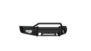 Road Armor 18-20 Ford F-150 Vaquero Front Bumper w/Pre-Runner Guard - Tex Blk