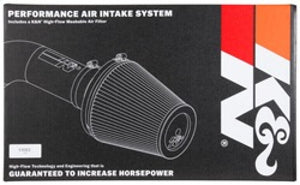 K&N 17-19 CAN-AM X3 Turbo Performance Intake Kit