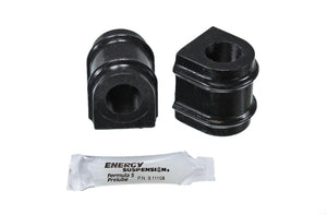 Energy Suspension 10 Chevy Camaro Black 29.5mm Front Sway Bar Bushing Set