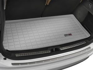 WeatherTech 16-24 Volvo XC90 Cargo Liners - Grey (Behind 3rd Row)