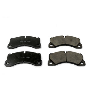 Power Stop 2008 Porsche Cayenne  Front Z16 Evolution Ceramic Brake Pads