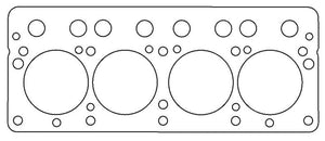 Cometic Triumph 1500cc Spitfire 74mm .043 inch Copper Head Gasket