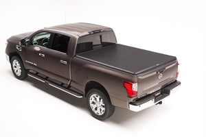 Truxedo 08-15 Nissan Titan w/Track System 7ft TruXport Bed Cover