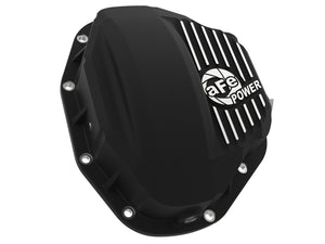 aFe Power Cover Diff Rear Machined COV Diff R Dodge Diesel Trucks 94-02 L6-5.9L (td) Machined