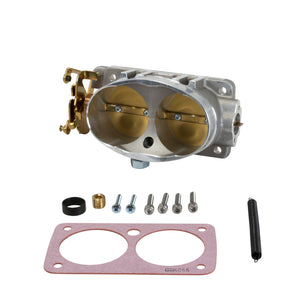 BBK 03-04 Mustang Cobra 4.6 4V SC Twin 65mm Throttle Body BBK Power Plus Series