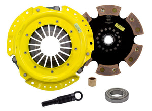 ACT 1989 Nissan 240SX HD/Race Rigid 6 Pad Clutch Kit