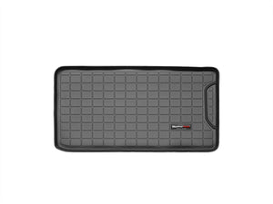 WeatherTech 93-98 Fiat 500 Cargo Liners - Black