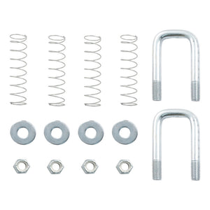 Curt Gooseneck Safety Chain U-Bolt Kit