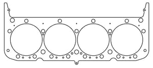 Cometic GM SB2-2 350/400 4.125 inch Bore .036 inch MLS Headgasket with Steam Holes