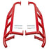 Wehrli 2019+ Honda Talon 1000X/R (2 Seat) Rock Sliders - Talon Red