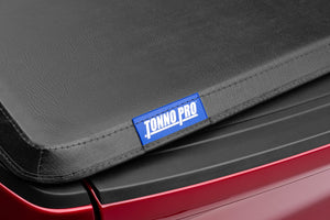 Tonno Pro 15-19 Chevy Colorado 6ft Fleetside Hard Fold Tonneau Cover