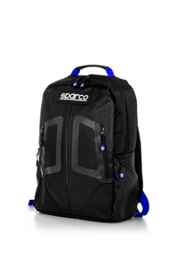 Sparco Bag Stage BLK/BLU