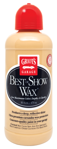 Griots Garage Best of Show Wax - 16oz