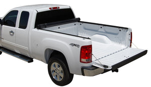 Tonno Pro 04-06 Chevy Silverado 1500 5.8ft Fleetside Lo-Roll Tonneau Cover