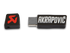 Akrapovic USB Key Rubber 16GB 69.5x20