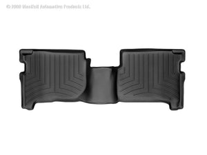 WeatherTech 96-02 Toyota 4Runner Rear FloorLiner - Black