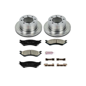 Power Stop 06-08 Dodge Ram 1500 Rear Autospecialty Brake Kit